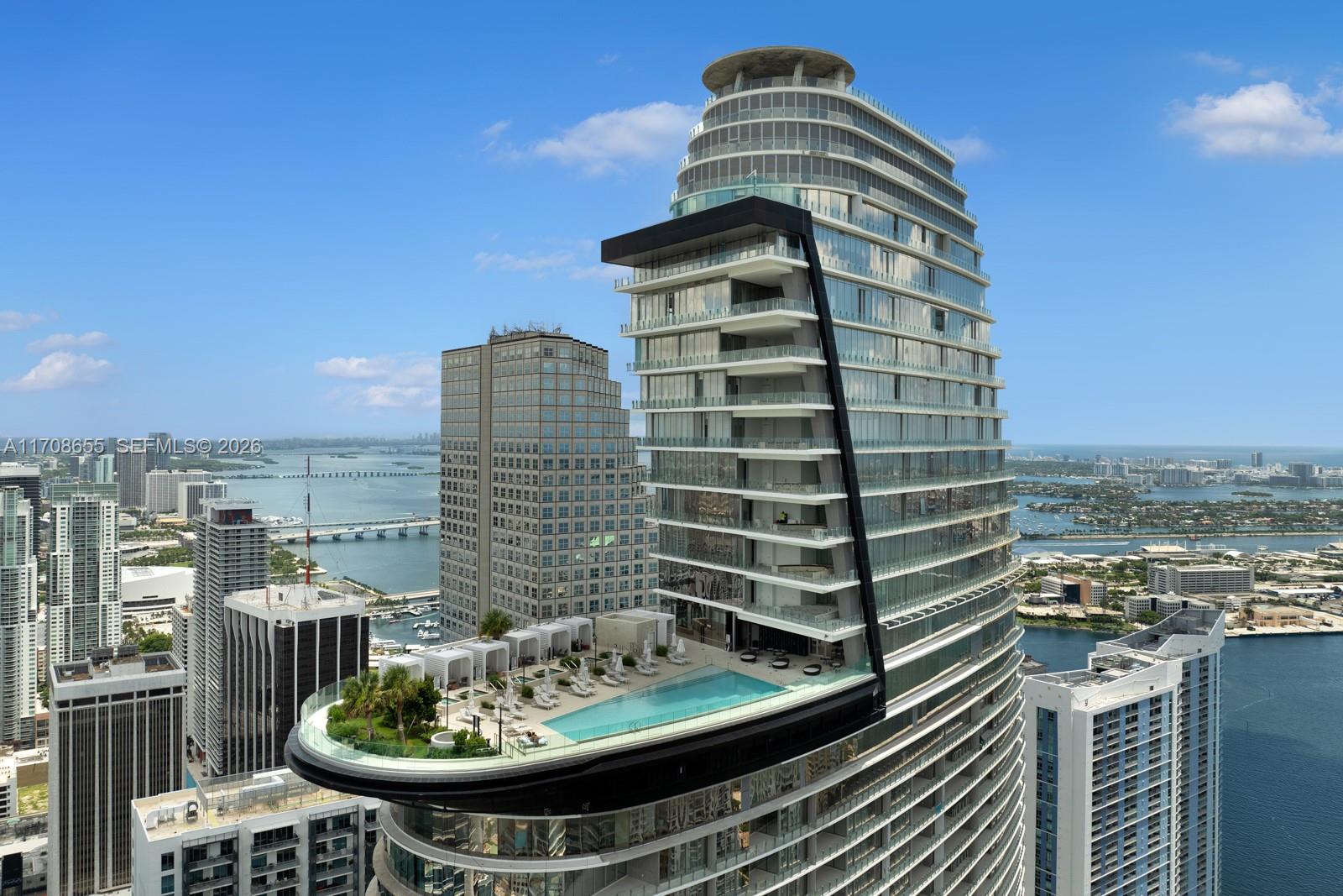 Aston Martin Residences - Residential
