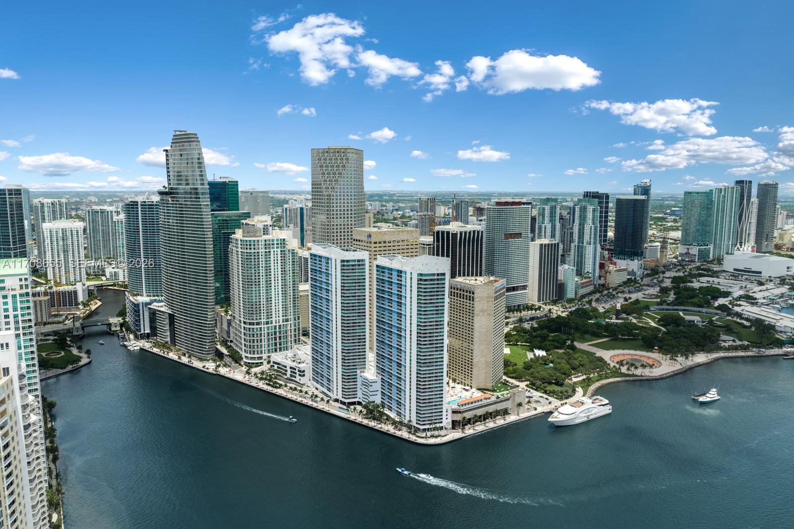 Aston Martin Residences - Residential