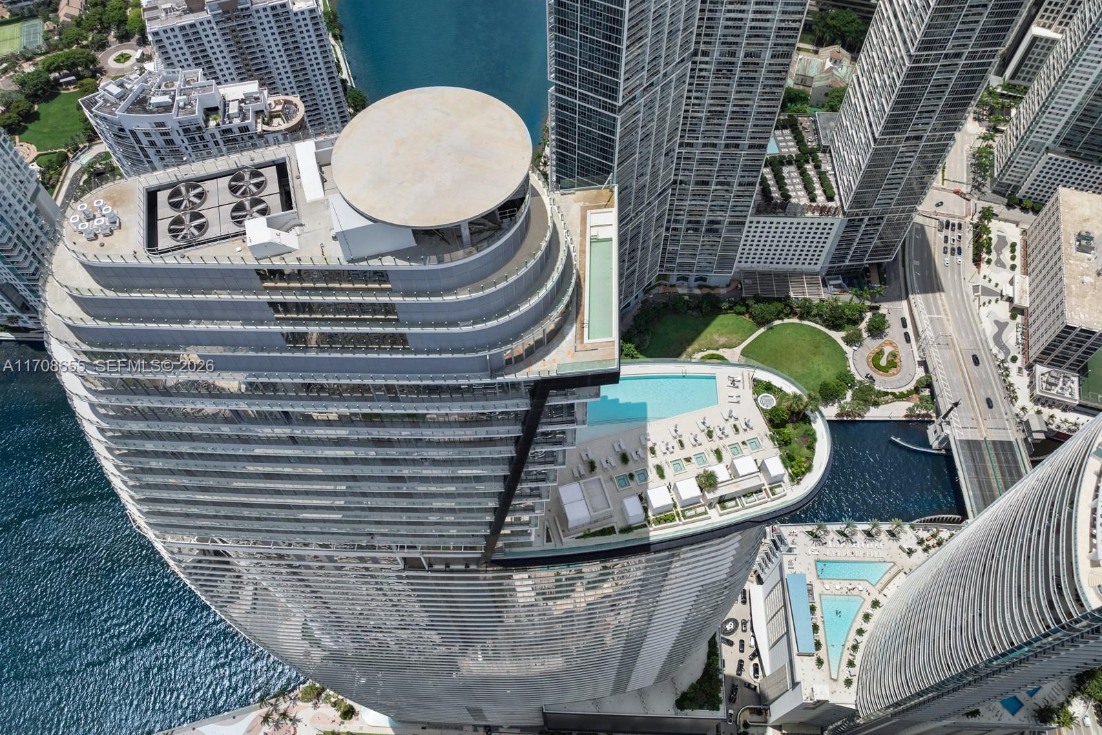 Aston Martin Residences - Residential