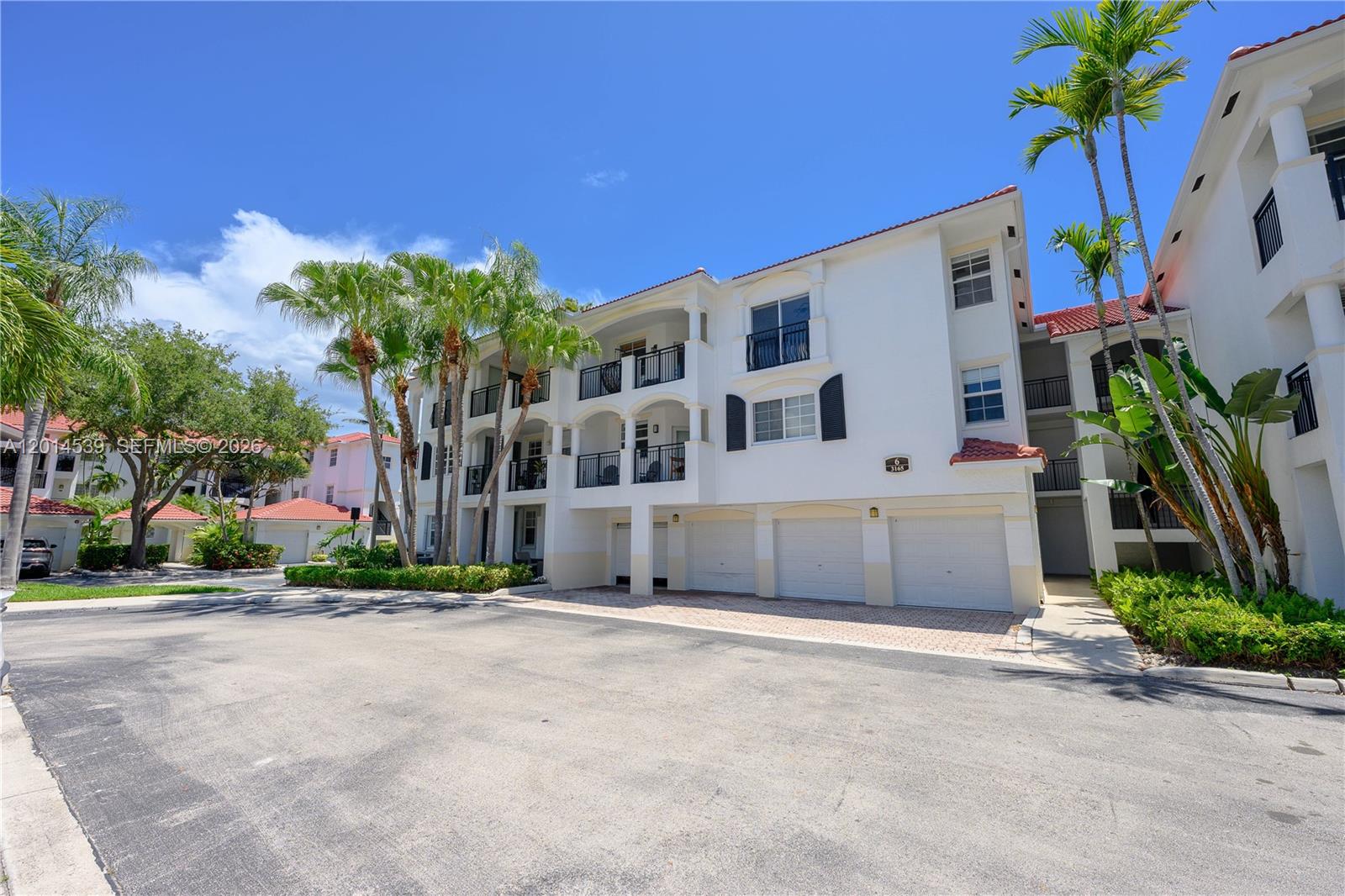 VILLAGE BY THE BAY CONDO - Residential