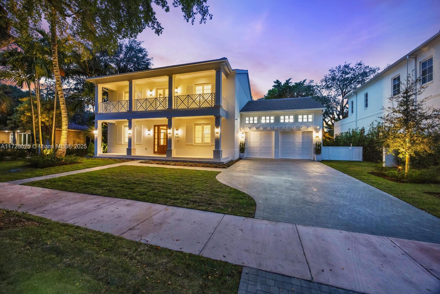 CORAL GABLES BISC BAY SEC - Residential