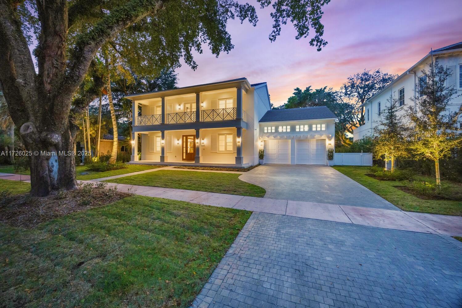 CORAL GABLES BISC BAY SEC - Residential