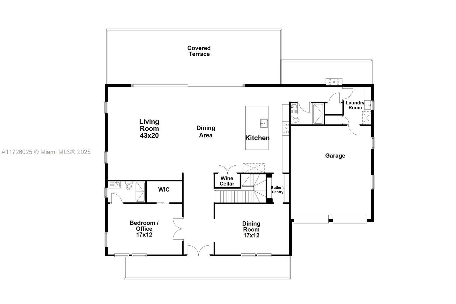 CORAL GABLES BISC BAY SEC - Residential