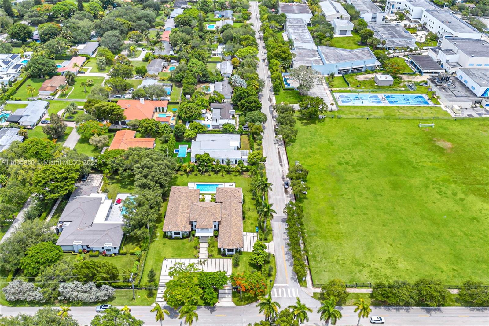 ANDREWS & BIGMAN SUB - Residential