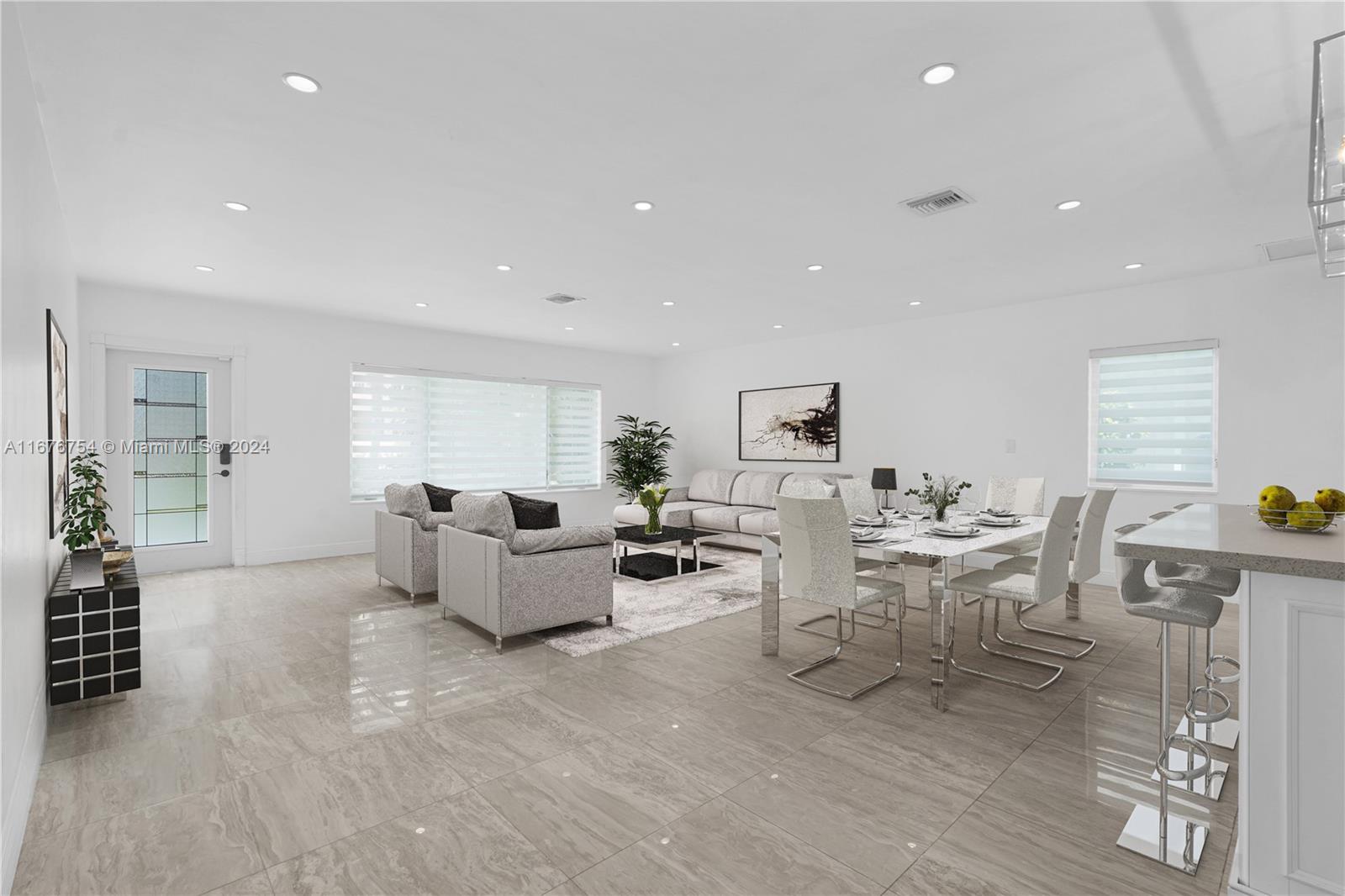 HOLLYWOOD LAKES SECTION - Residential Lease