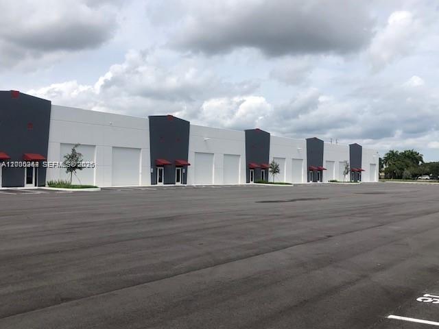 ACROSS FROM HOMESTEAD MIAMI SPEEDWAY 28 MINS FROM OCEAN REEF!! MANCAVES BOATS,CARS,MOTORHOMES!!! Call us to further discuss these units and customizing possibilities as well. Available Warehouse Spaces: 1,989 SF, 2,640 SF,
Fully air-conditioned spaces 
Oversized, hurricane-rated 14' wide x 14' high garage doors
20-foot clear ceiling heights
Private bathroom and shower handicap accessible 
Prime Opportunity for a Variety of Uses:
Ideal for online vendors, light assembly operations, and distributors
Perfect for specialty parts businesses, race teams, or car collectors
Accommodates motorhomes, boats, and luxury storage needs
Excellent investment for families or anyone seeking additional space
Located near highways