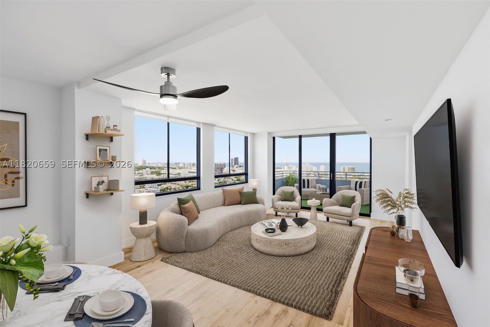 THE WAVERLY AT SOUTH BEAC - Residential