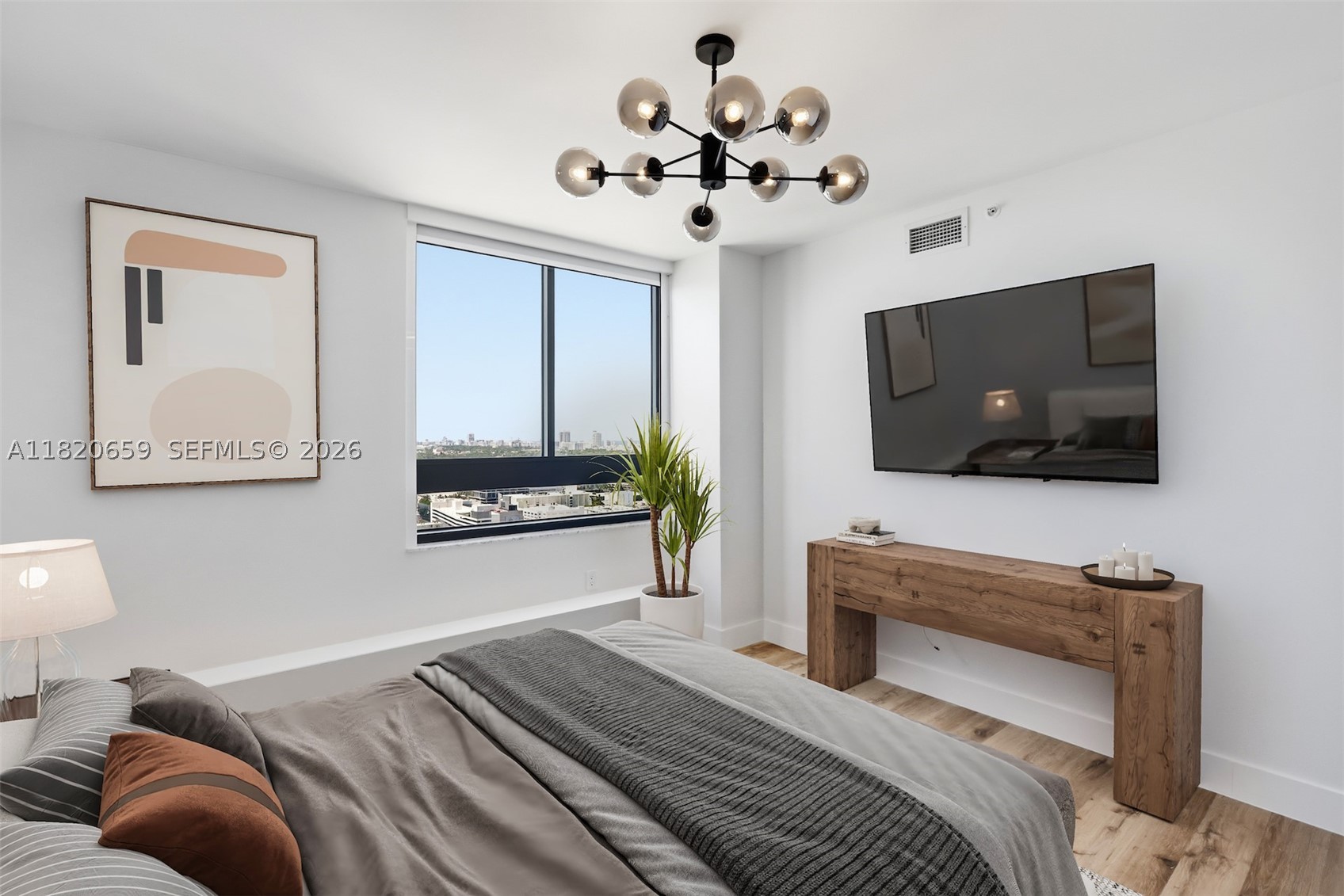 THE WAVERLY AT SOUTH BEAC - Residential