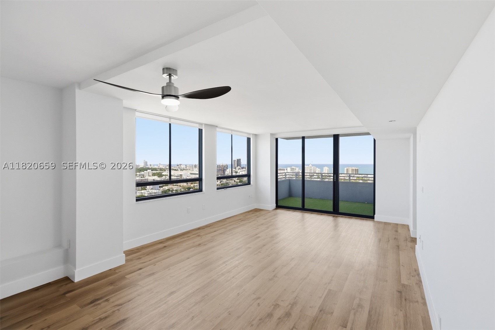 THE WAVERLY AT SOUTH BEAC - Residential