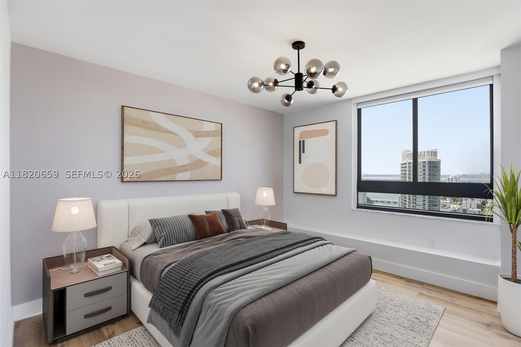 THE WAVERLY AT SOUTH BEAC - Residential