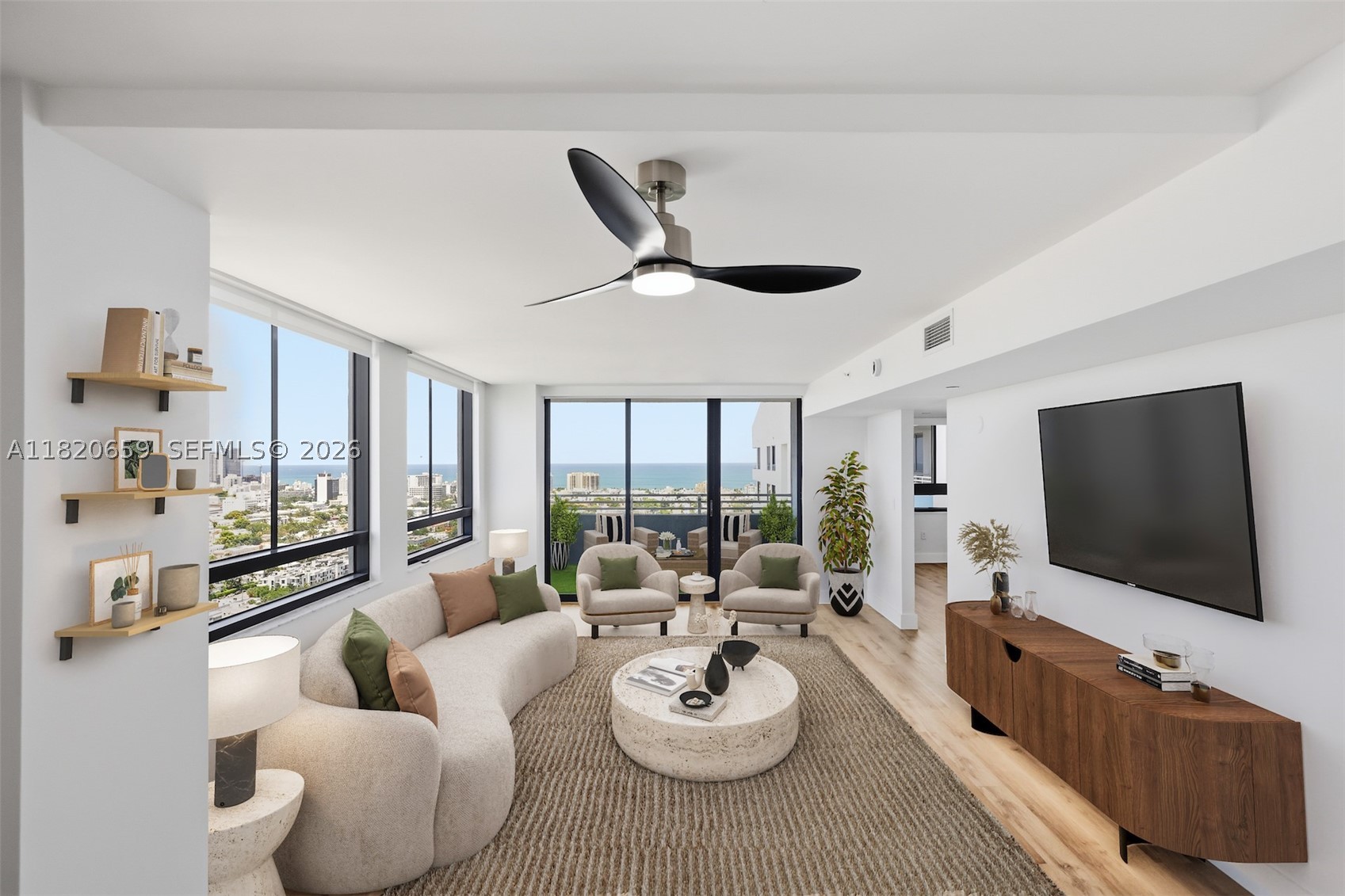 THE WAVERLY AT SOUTH BEAC - Residential