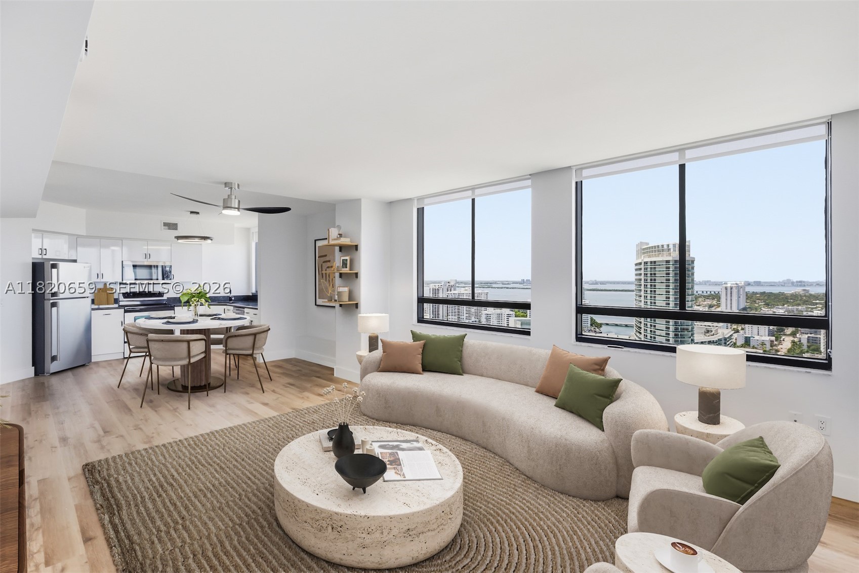 THE WAVERLY AT SOUTH BEAC - Residential