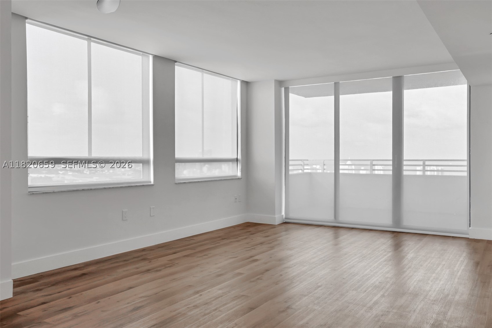 THE WAVERLY AT SOUTH BEAC - Residential