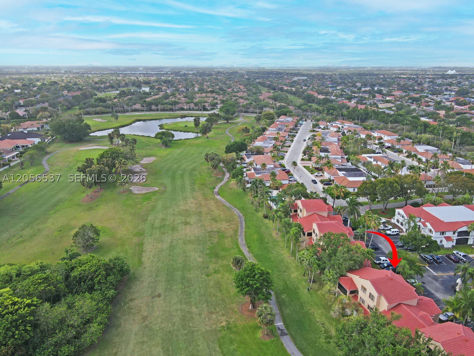 LAS VERDES CONDO - Residential Lease