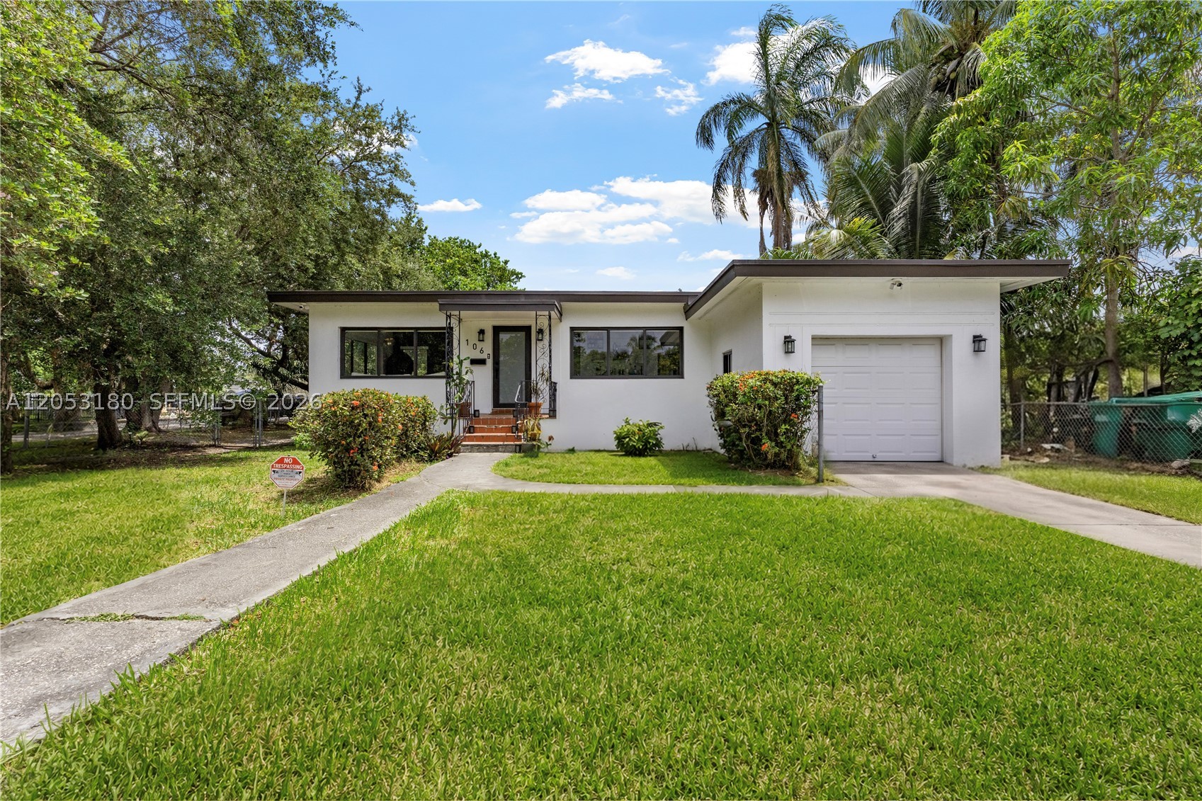 Welcome to this beautifully updated Miami home offering the perfect blend of comfort, flexibility, and investment potential! This move-in-ready residence features 3 spacious bedrooms, 2 full bathrooms, plus a detached studio with its own kitchen, making it ideal for extended family, guests, or potential rental income.
Inside, you'll find a bright and inviting floor plan with spacious living areas, an updated kitchen, and comfortable bedrooms designed for everyday living. The expansive backyard provides plenty of room for entertaining, gardening, or creating your own outdoor oasis.
Conveniently located near major highways, schools, shopping, dining, and just minutes from the Miami Design District, Wynwood, Downtown Miami, and Miami Beach, this property offers both convenience and lifestyle.
Whether you're searching for your primary residence or your next investment opportunity, this versatile home is one you won't want to miss. Schedule your private showing today!