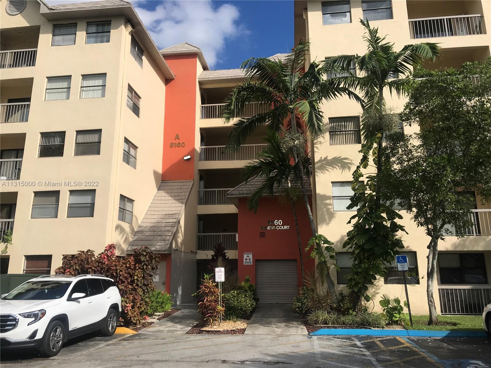 LAS VISTAS AT DORAL CONDO - Residential Lease