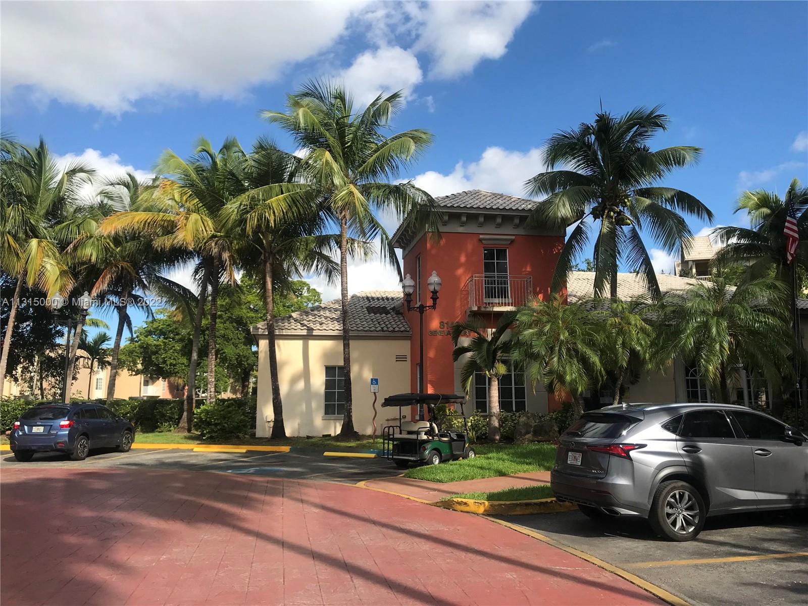 LAS VISTAS AT DORAL CONDO - Residential Lease