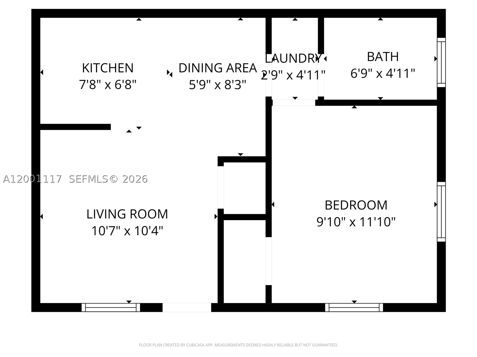 MARCIA-JANE SUB - Residential Income