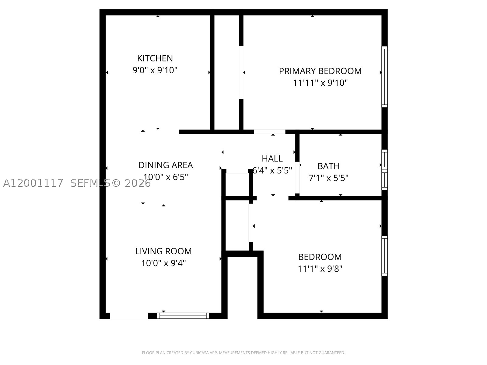 MARCIA-JANE SUB - Residential Income