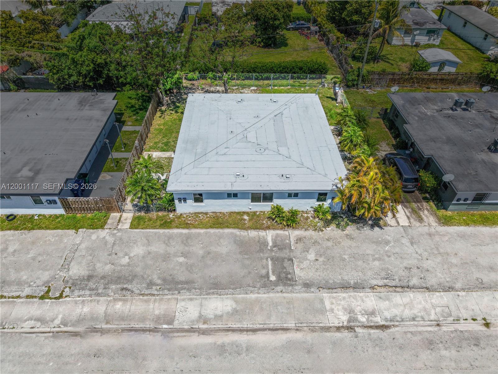 MARCIA-JANE SUB - Residential Income