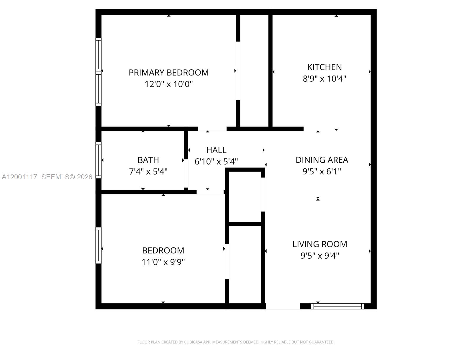 MARCIA-JANE SUB - Residential Income