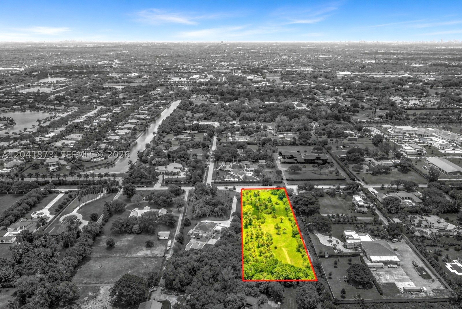 SUNSHINE RANCHES - Residential