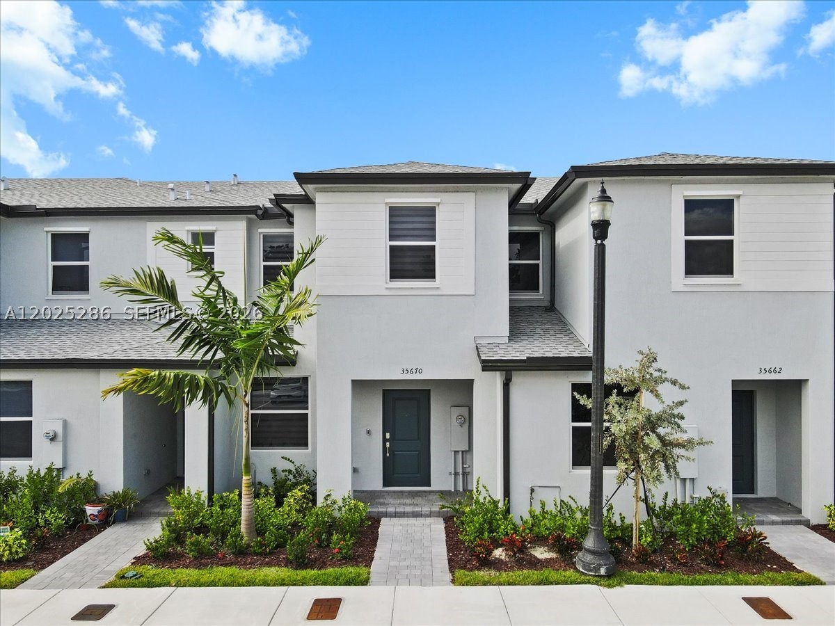 Antillia - Residential