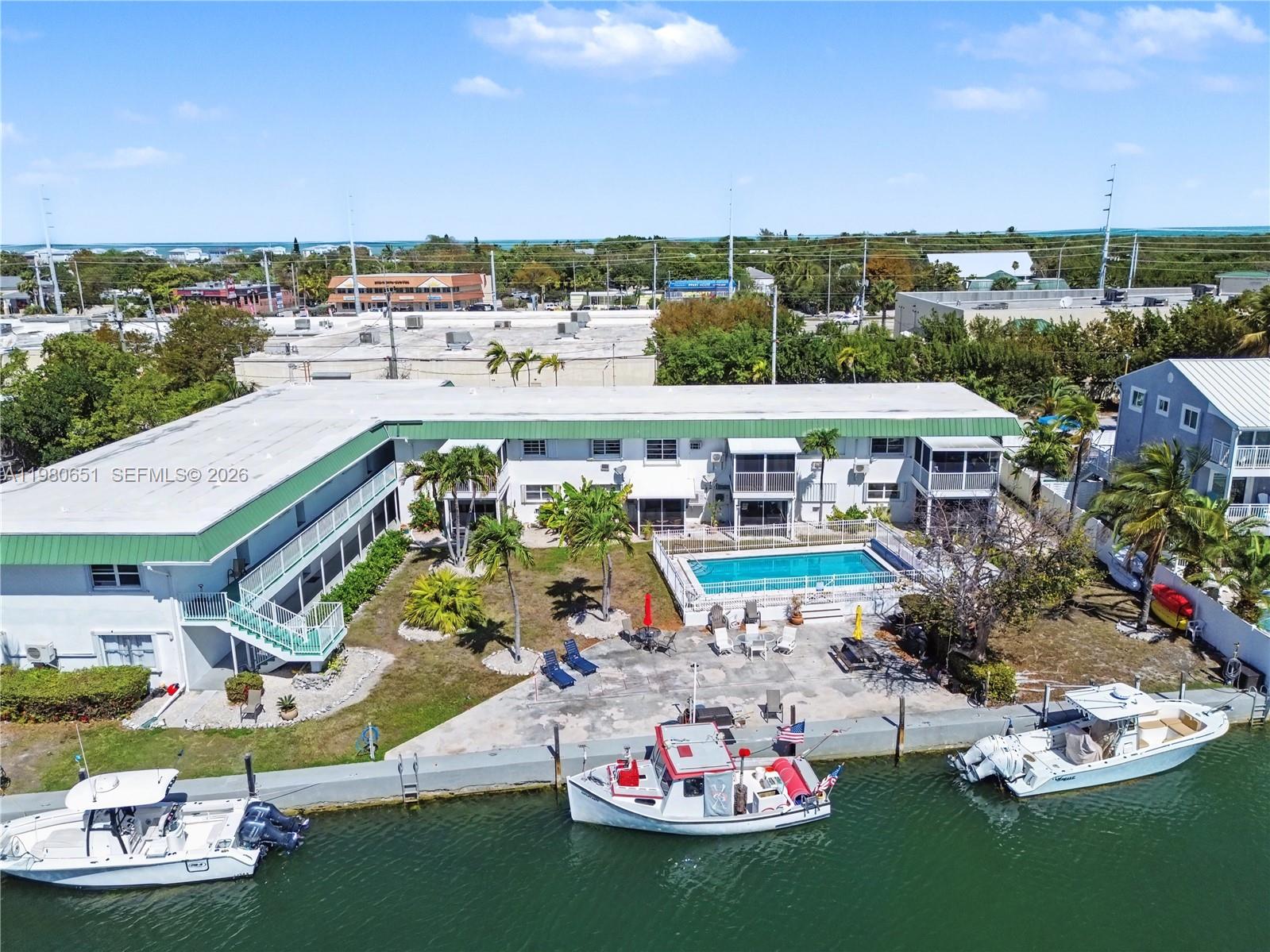 TRADE WINDS WEST - Residential