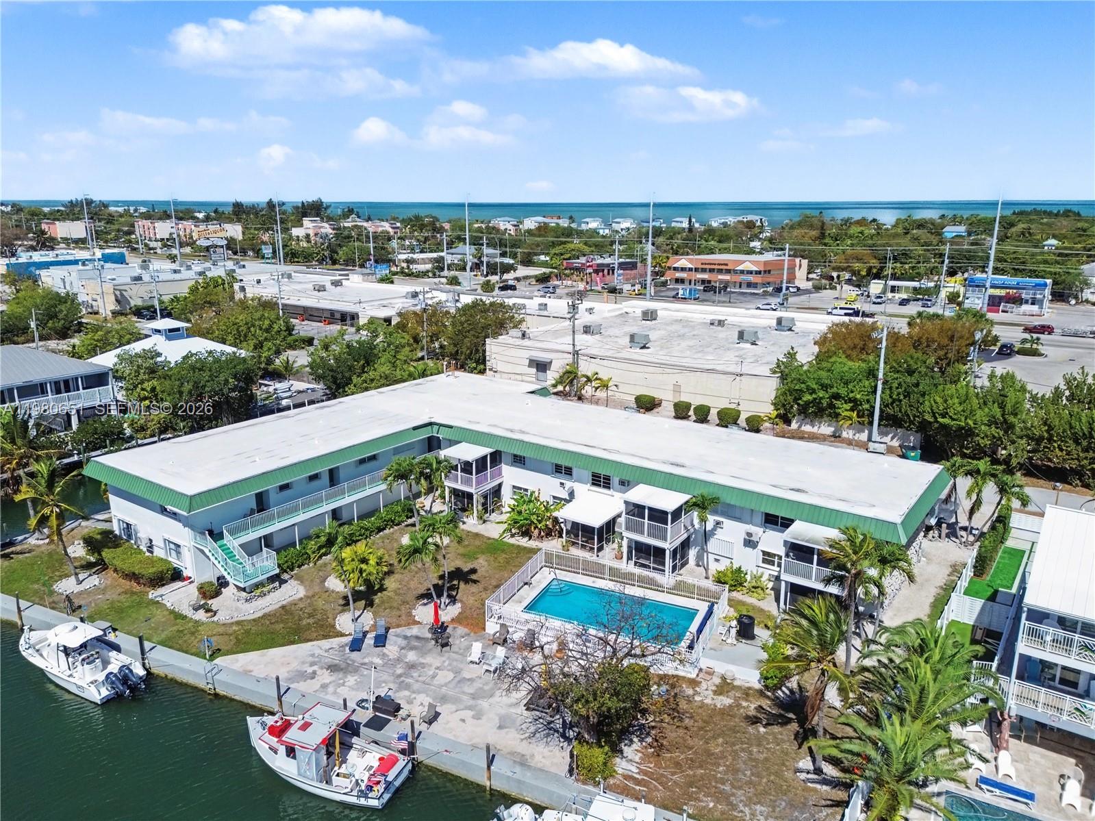 TRADE WINDS WEST - Residential