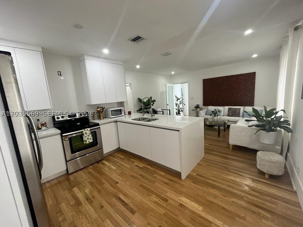 RESUB OF HILDEMERE IN SE1 - Residential Lease