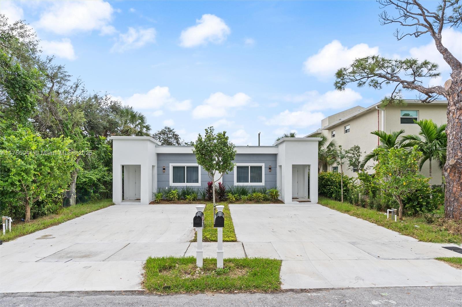 New Price! Seller is motivated! This stunning new construction duplex is perfectly located just minutes from Downtown Fort Lauderdale and the beach. The owner can live in one unit and rent the other or lease both for maximum rental income. Each unit can be rented for $4,500–$5,000 per month.

Each unit features modern open-concept living, high-end finishes, and spacious layouts. The property boasts a private backyard oasis with a pool, perfect for relaxation or entertaining. Both units are fully furnished and can be easily incorporated into an Airbnb operator's portfolio, potentially generating over $12,000 per month. With strong rental demand in the area, this is an ideal property for investors or owner-occupants looking for passive income. Don’t miss out, schedule a showing today!