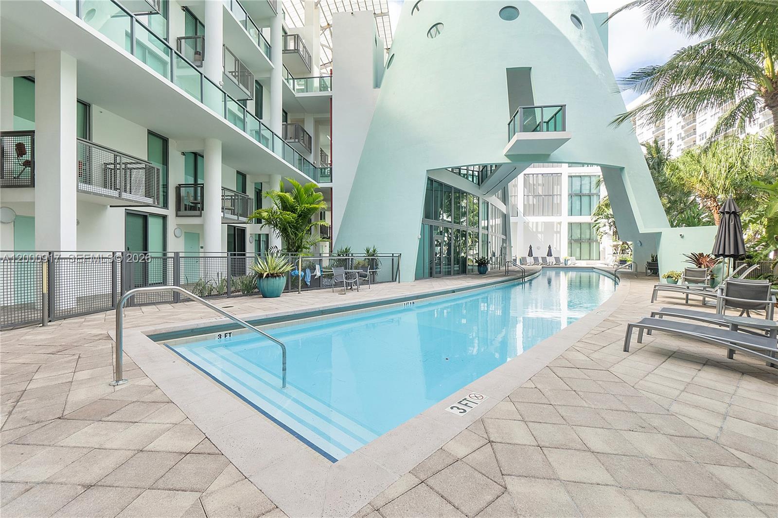 TERRA BEACHSIDE CONDO - Residential