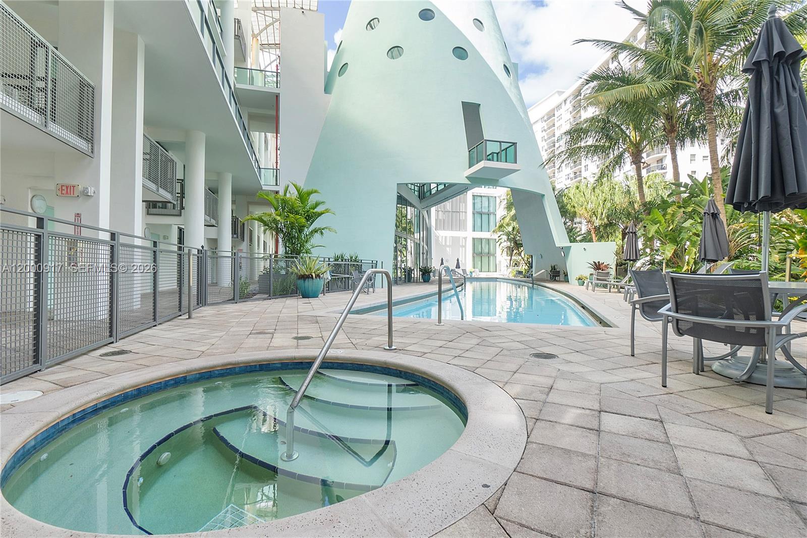 TERRA BEACHSIDE CONDO - Residential
