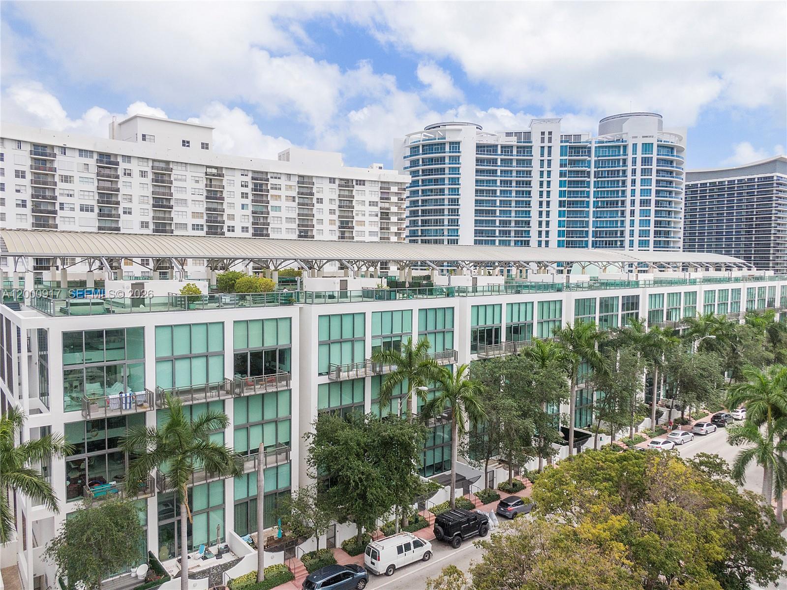 TERRA BEACHSIDE CONDO - Residential