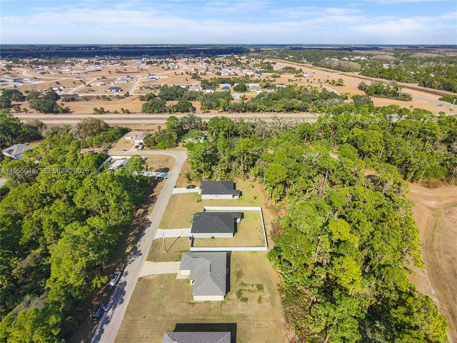 Port Labelle - Residential