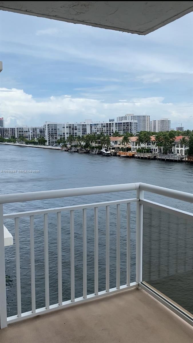 Best Bang for your buck, A MUST SEE DEAL... Outdoor Balcony Facing Intercoastal, Walking distance to Hollywood Beach, Spacious 2 Bed, 2 Ba condo stuns with sweeping Intracoastal views. 24 hr security lobby, laundry room on every floor, central A/C, 1 assigned parking spot , All ages building, No pets for Tenants, heated community pool, gym. Rent includes water/sewer, trash, basic cable, tenants pay for electricity, laundry card credit. Minutes from airports, Aventura Mall and Gulfstream.
