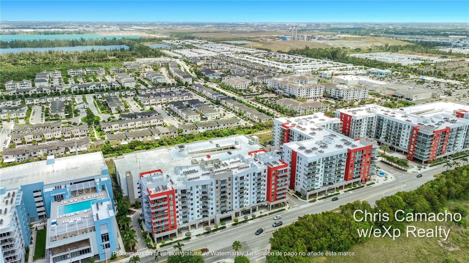 MIDTOWN AT DORAL - Residential