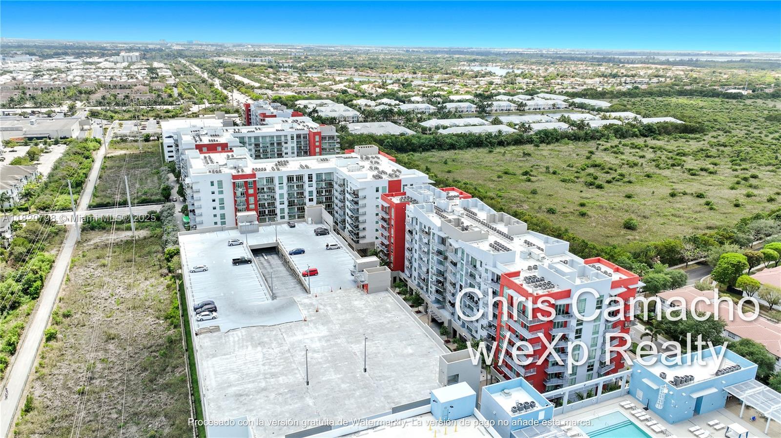 MIDTOWN AT DORAL - Residential