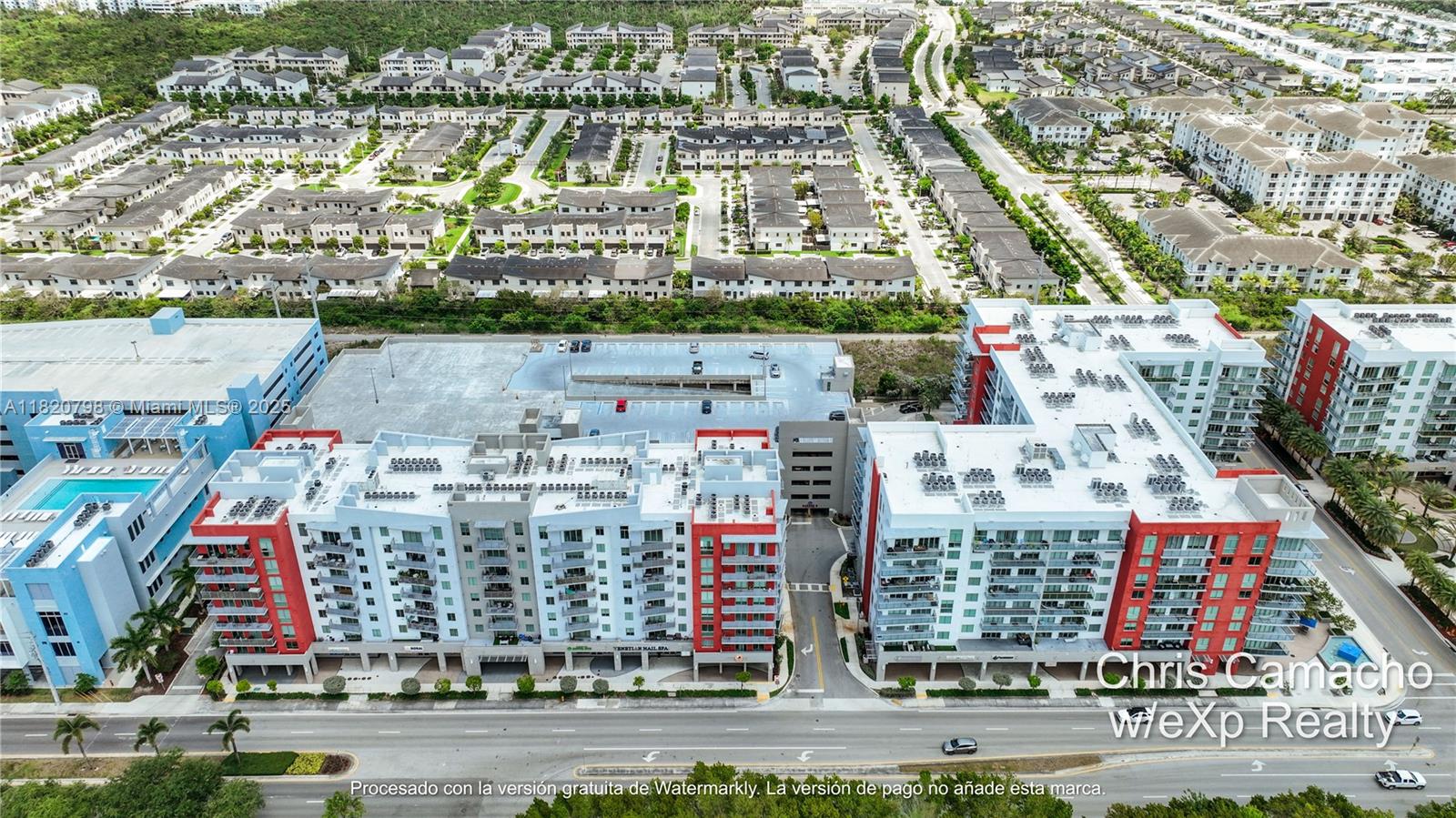 MIDTOWN AT DORAL - Residential