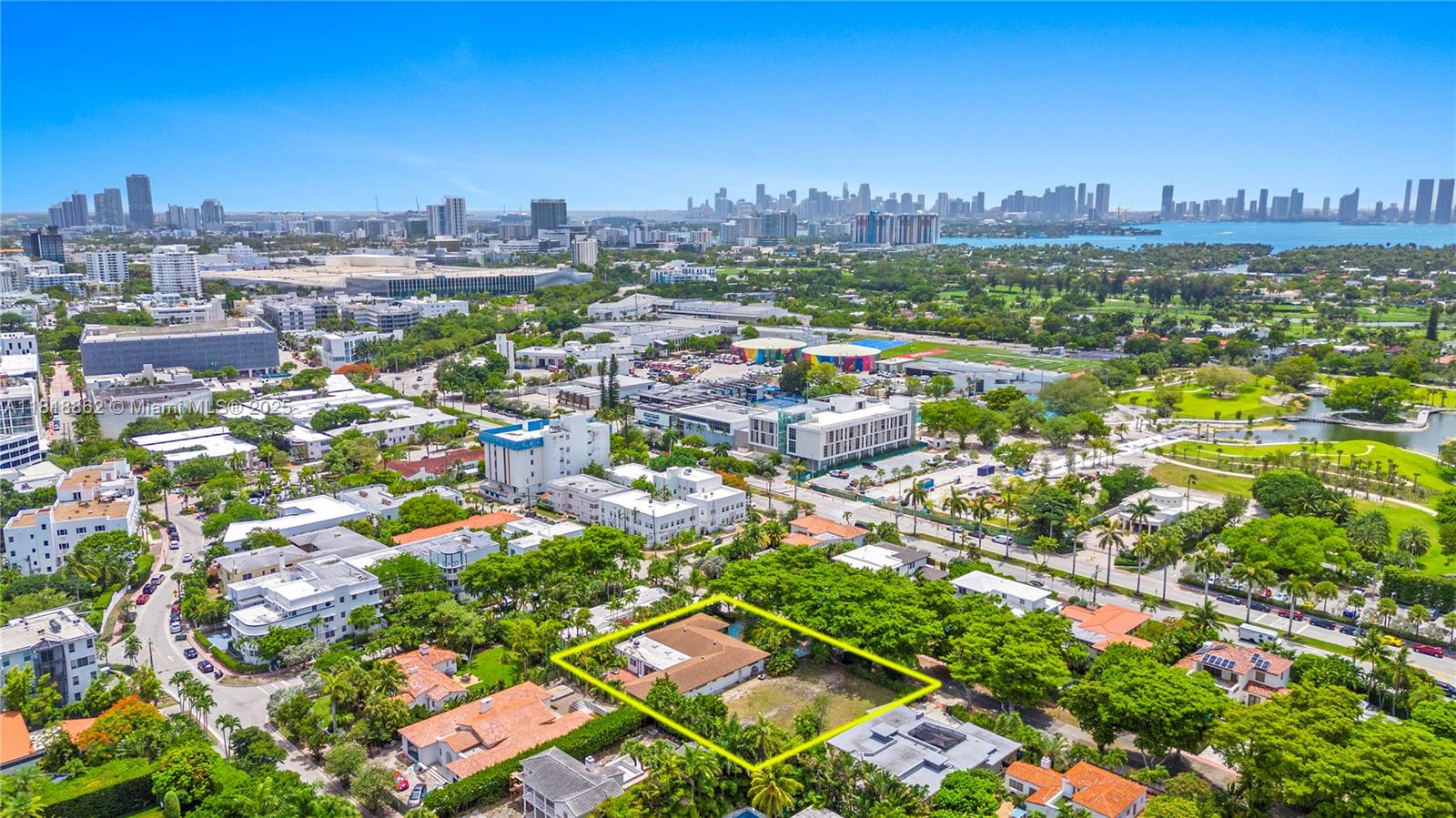 FLAMINGO TERRACE EXTENSIO - Residential