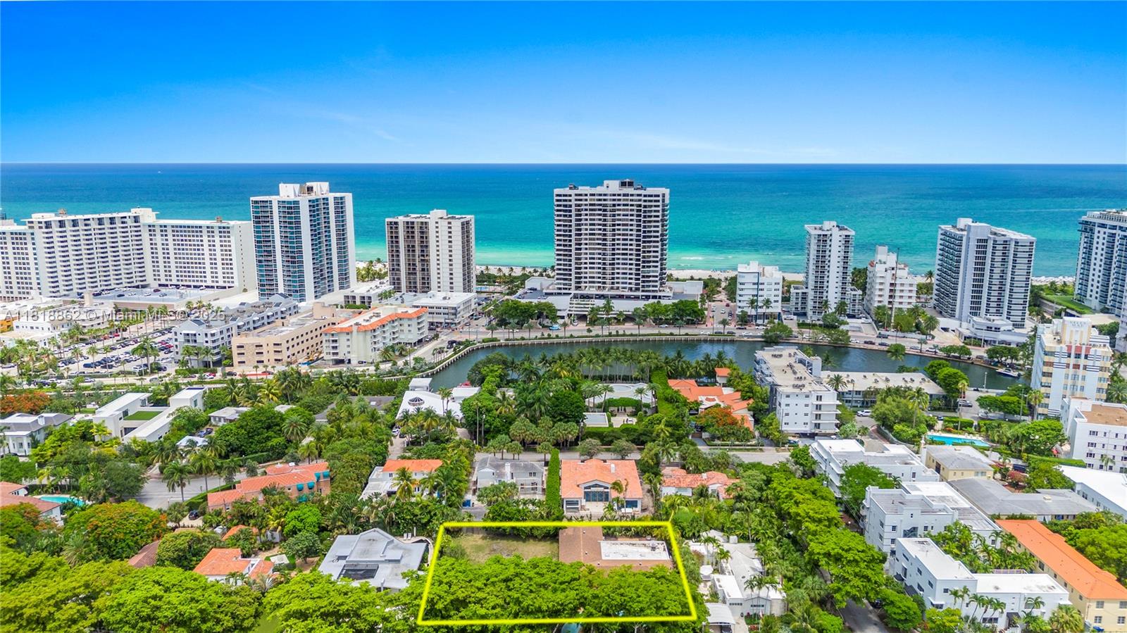 FLAMINGO TERRACE EXTENSIO - Residential