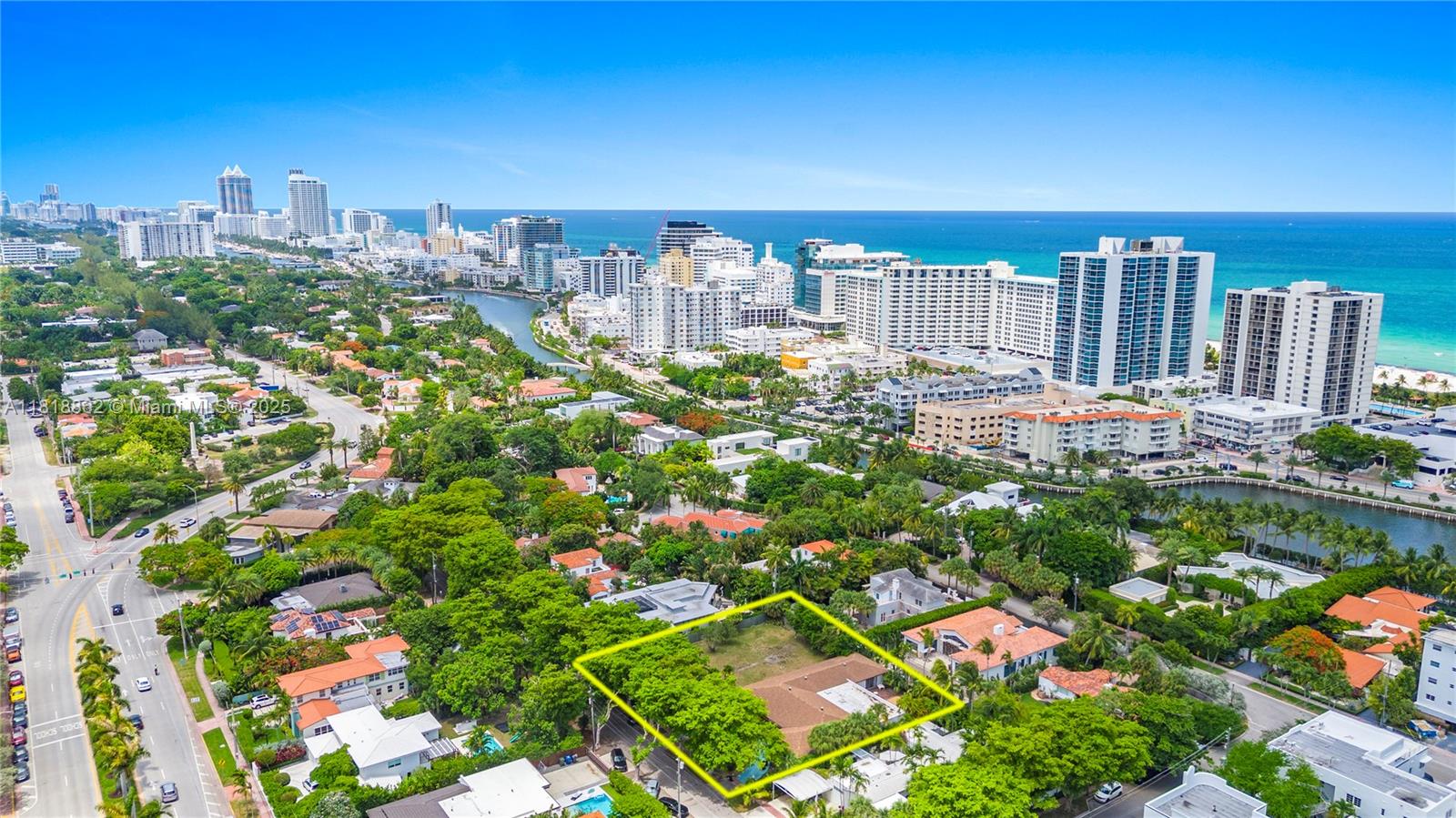 FLAMINGO TERRACE EXTENSIO - Residential
