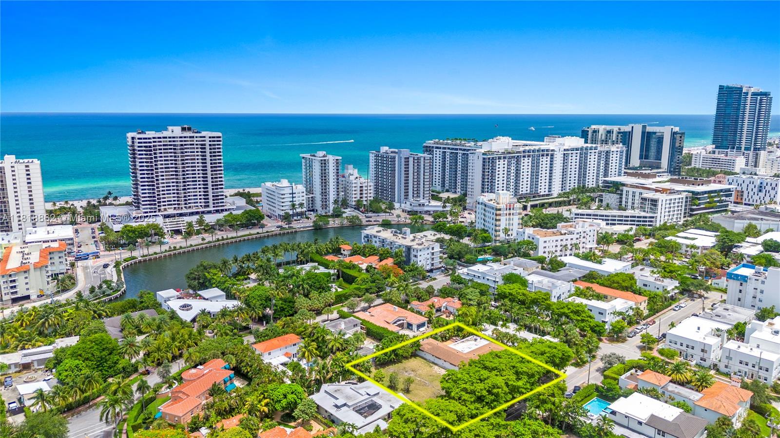 FLAMINGO TERRACE EXTENSIO - Residential