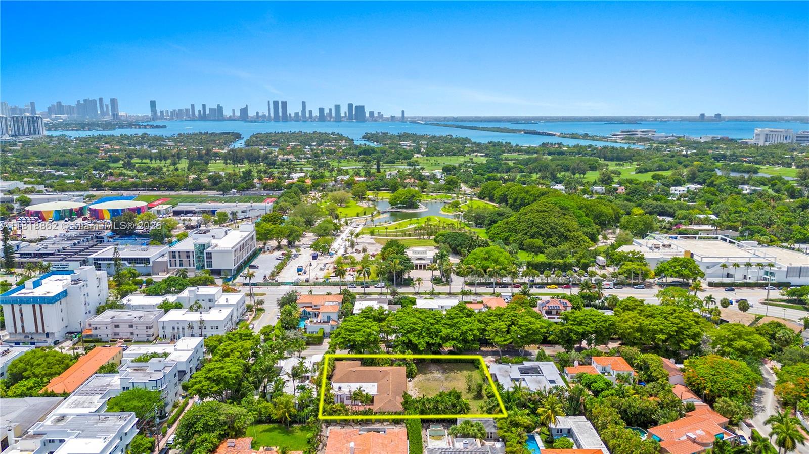 FLAMINGO TERRACE EXTENSIO - Residential