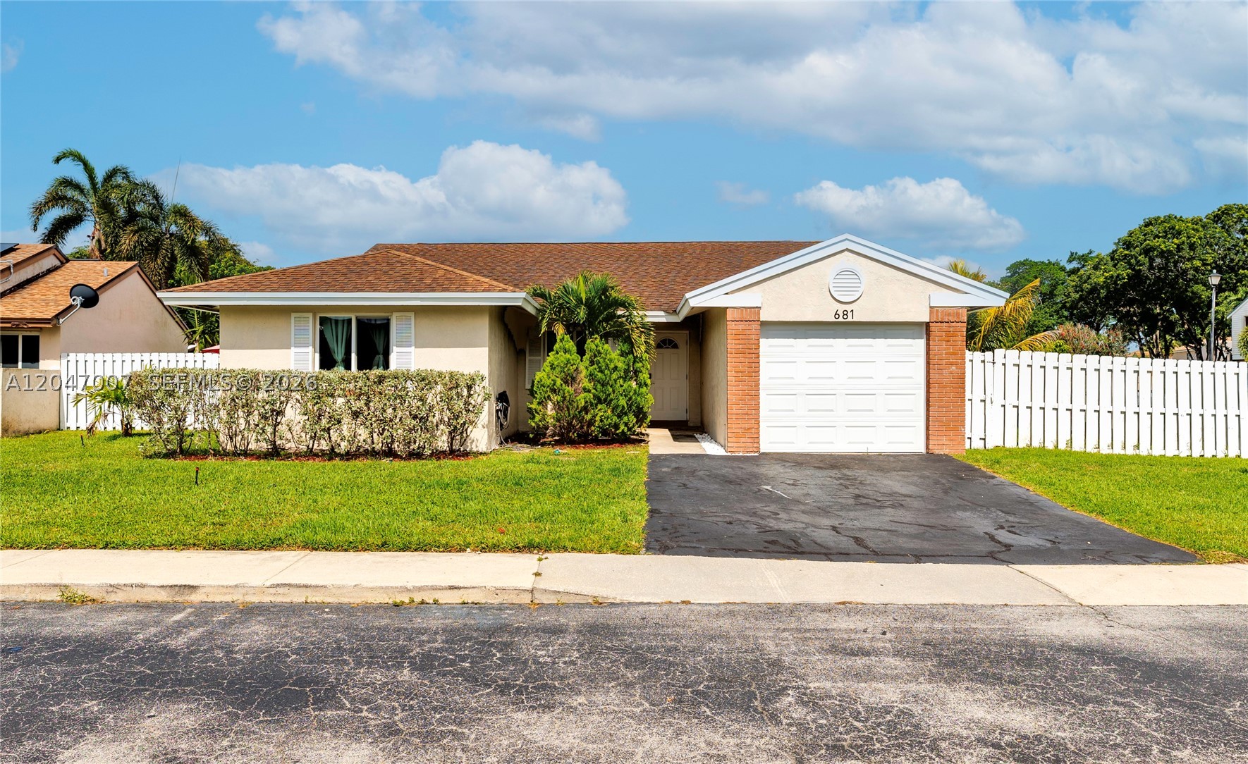 SHENANDOAH SECTION ONE - Residential