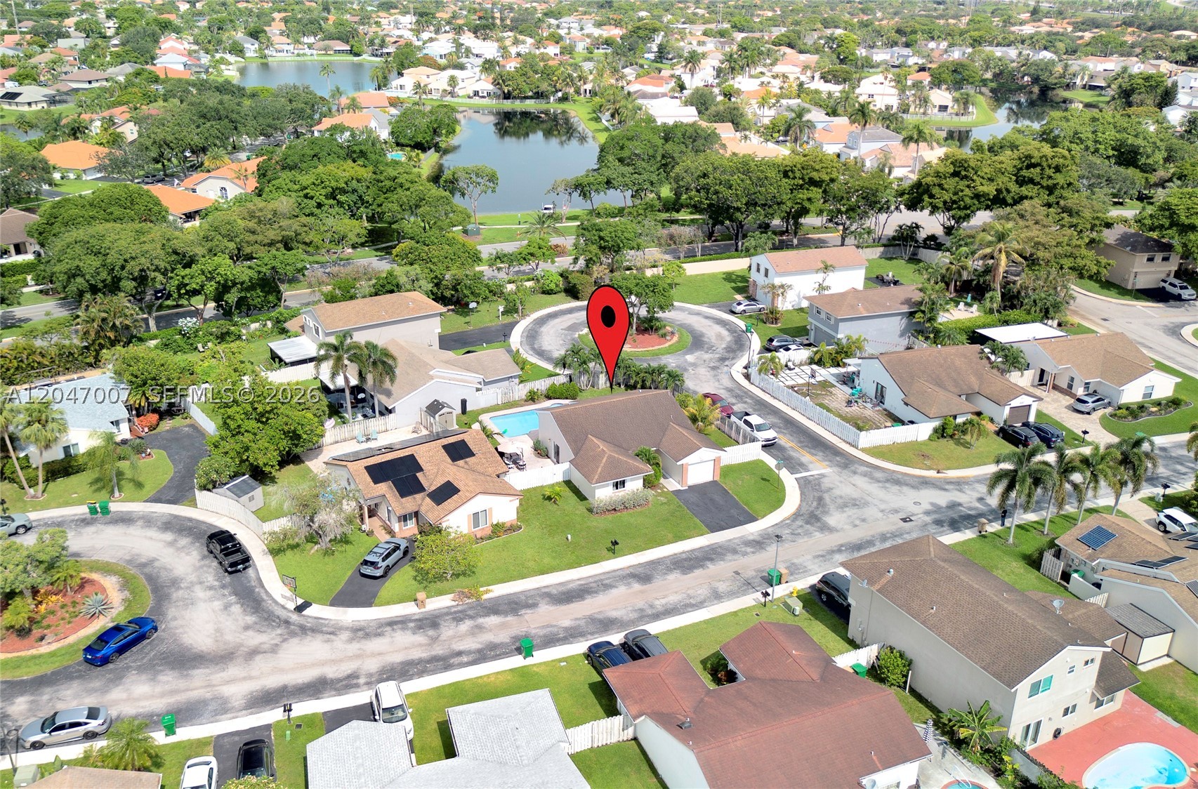 SHENANDOAH SECTION ONE - Residential