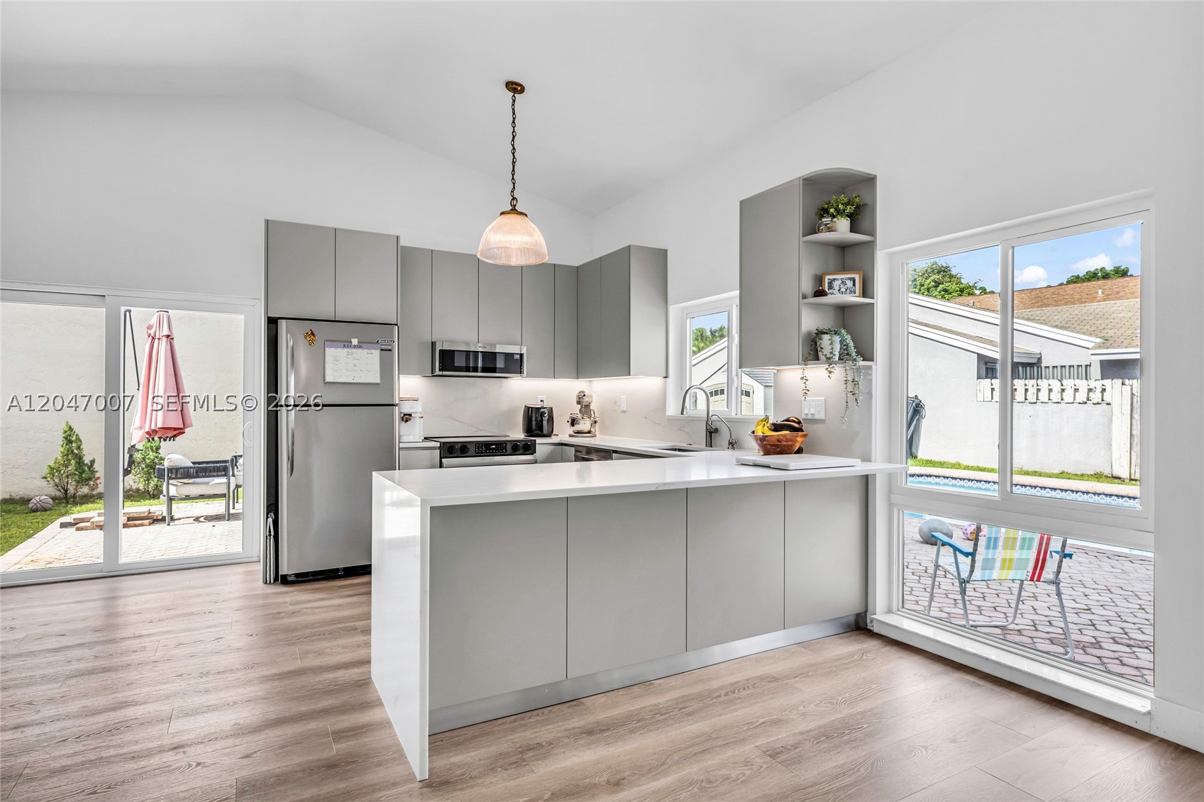 SHENANDOAH SECTION ONE - Residential