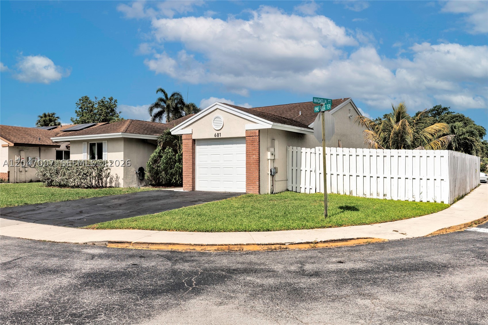 SHENANDOAH SECTION ONE - Residential