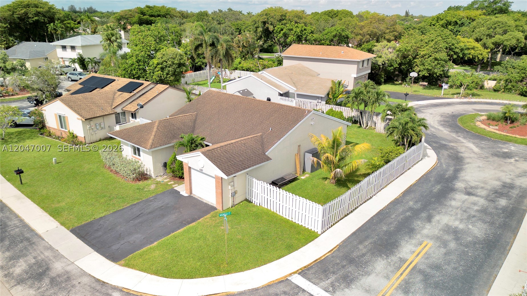 SHENANDOAH SECTION ONE - Residential