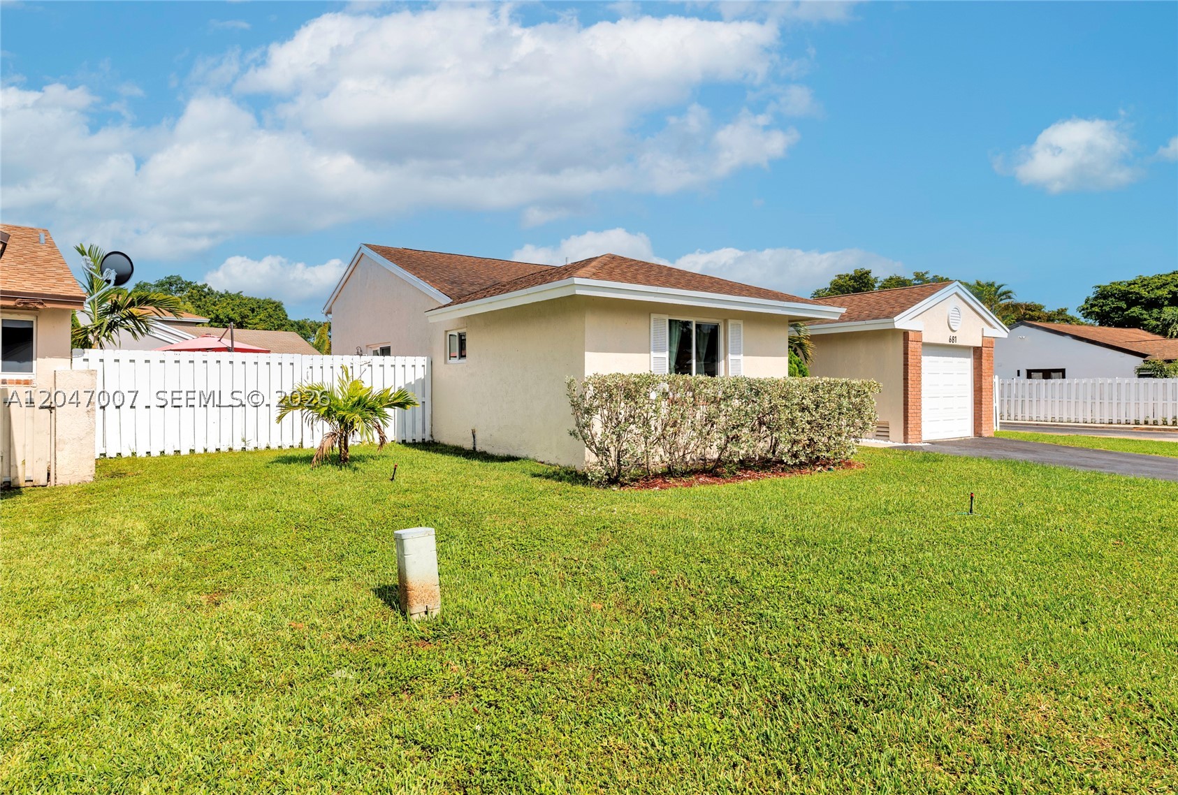 SHENANDOAH SECTION ONE - Residential